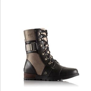 Sorel Major Carly Leather Boot